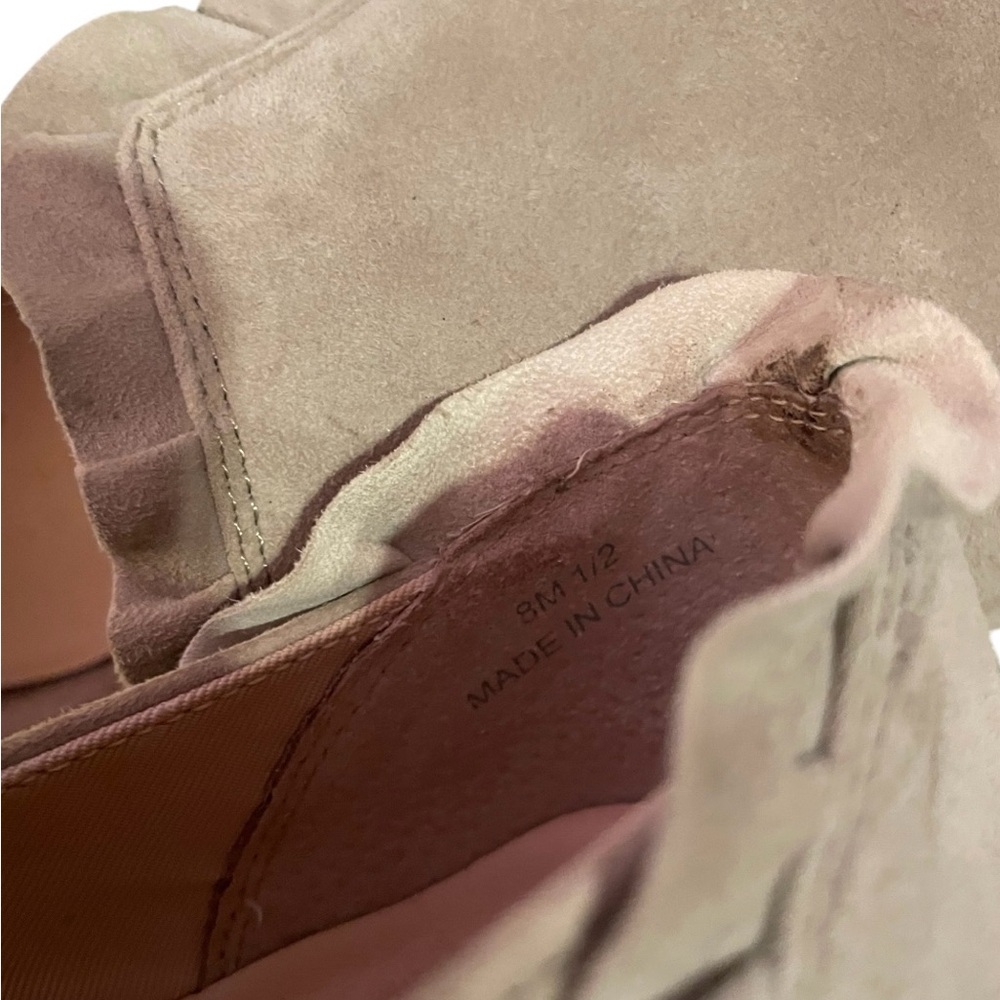 Kate Spade Lillie Ruffle Slip On Shoes - Picture 7 of 7